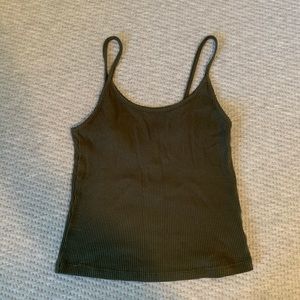 Olive Tank